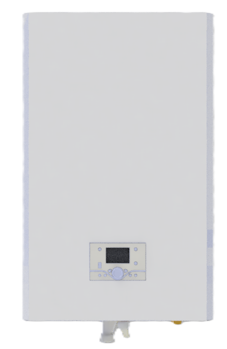 90kW-150kW Premix Kazan Teknik